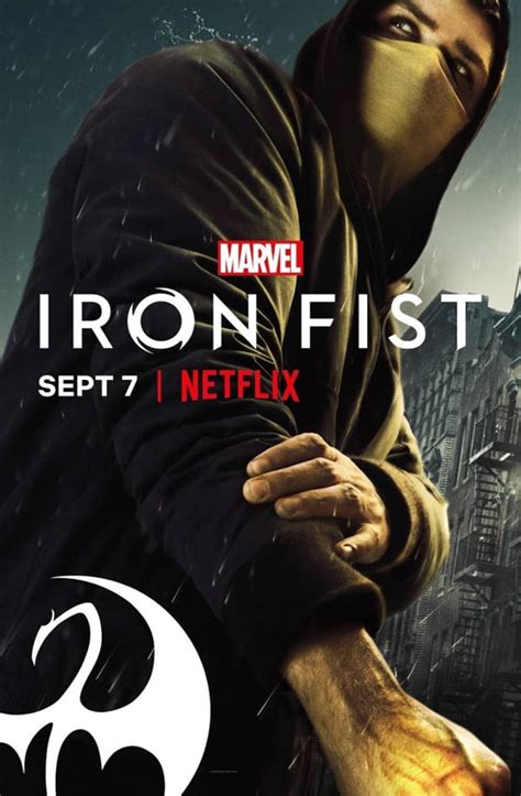 The First Photos From 'Iron Fist' Season 2 Are Here & Something 